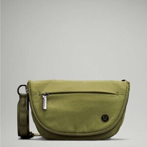 Lululemon All Night Micro Festival Bag *Zip Top